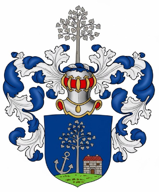 Holmboe våpenskjold